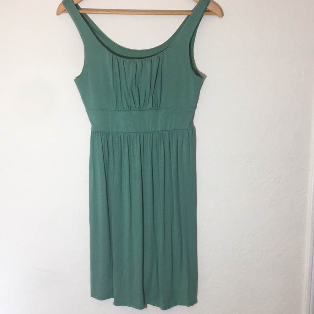 Merona green dress for women